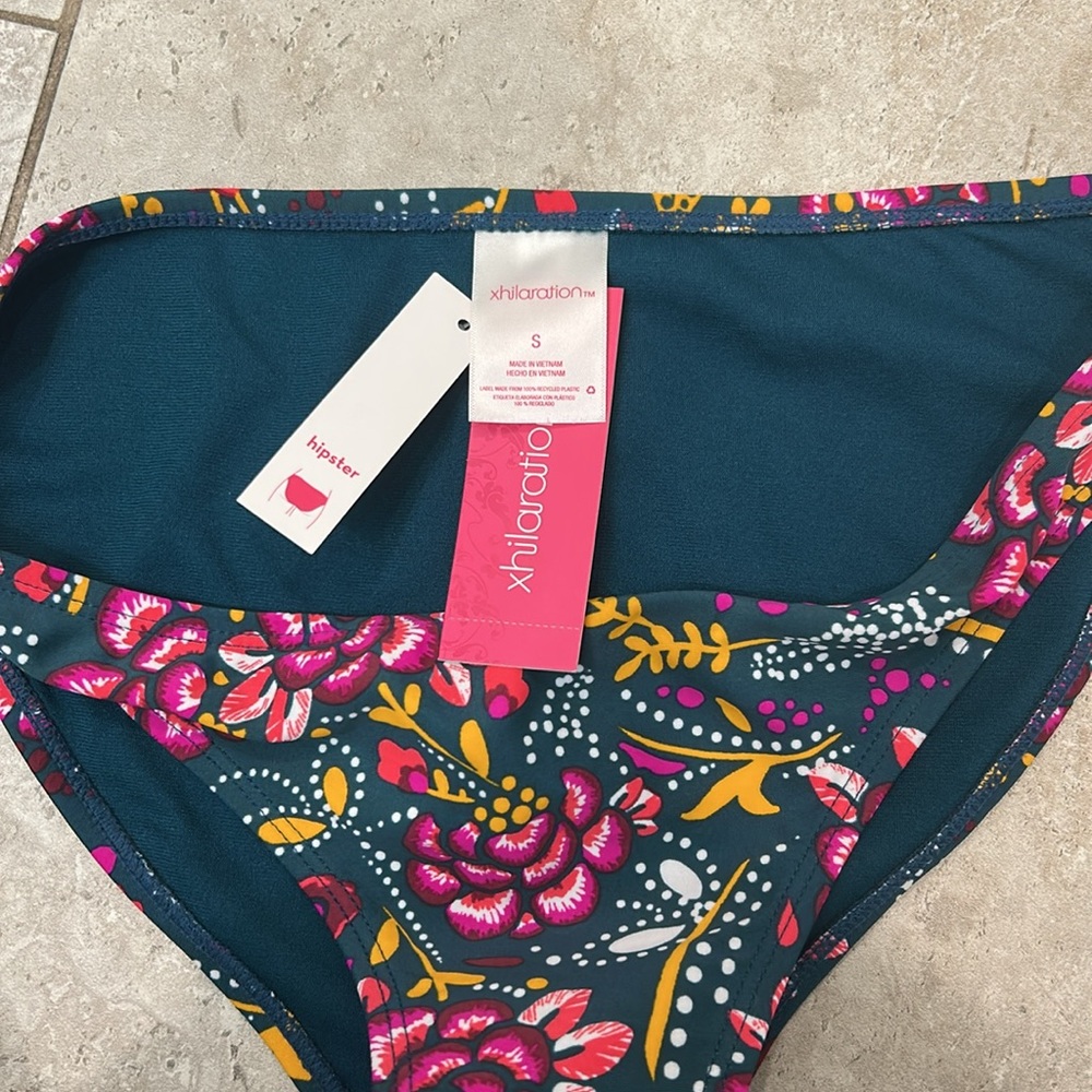 Xhilaration (Target) Bikini Bottom - Picture 3 of 3